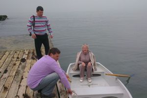 Весеннее настроение в Айдаре