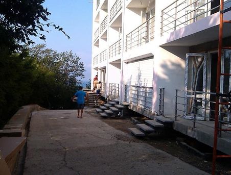 Новоселье в Айдаре Новоселье в Айдаре