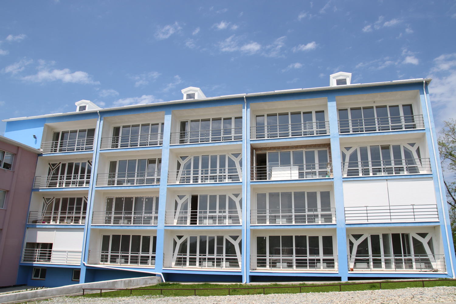 Строящиеся квартиры